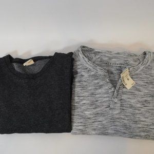 Hollister Aeropostale Sweater/Shirts L CL3171 0420